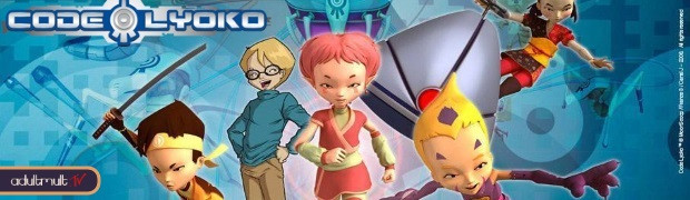 Код Лиоко / Code Lyoko